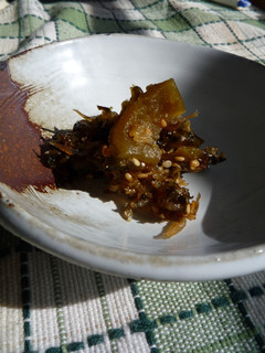 苦みがまたいいんです♫♬ ゴーヤの佃煮-レシピのメイン写真