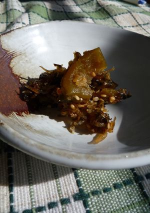 苦みがまたいいんです♫♬　ゴーヤの佃煮-レシピのメイン写真