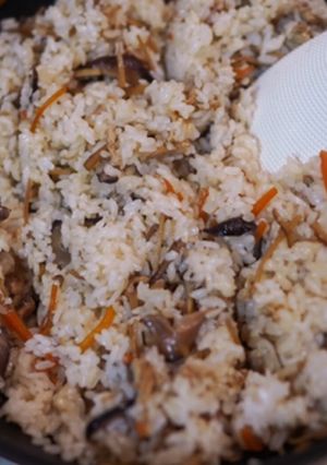 【おふくろの味】混ぜご飯-レシピのメイン写真