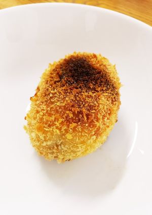 レトルトでHBで!簡単カレーパン-レシピのメイン写真