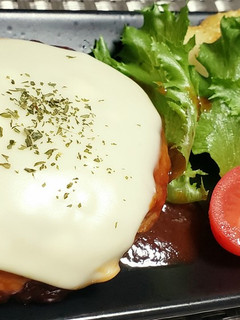 やわらかハンバーグ-レシピのメイン写真