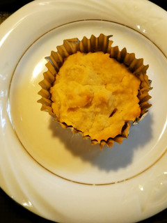 $スイートポテト風ケーキ$-レシピのメイン写真