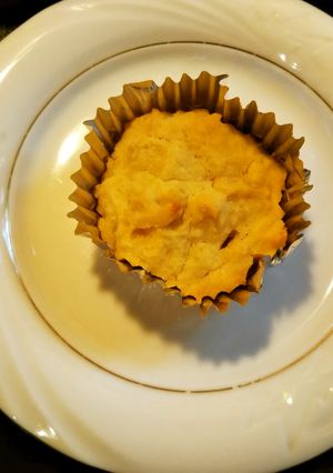$スイートポテト風ケーキ$-レシピのメイン写真
