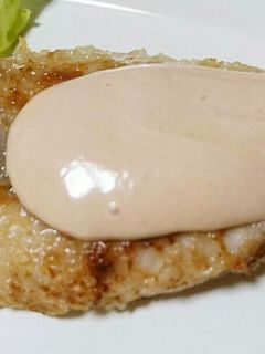 シイラのムニエル*オーロラソース-レシピのメイン写真