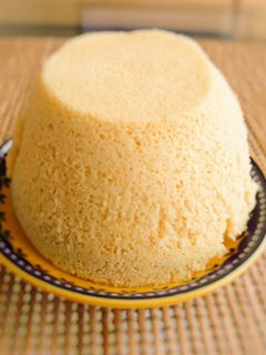 ☆しっとりふわふわおから蒸しパン☆-レシピのメイン写真