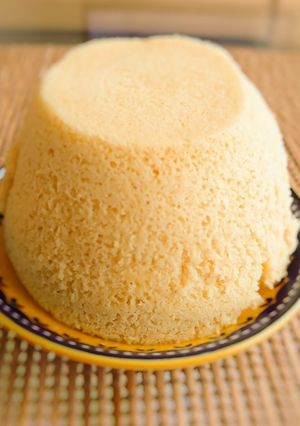 ☆しっとりふわふわおから蒸しパン☆-レシピのメイン写真