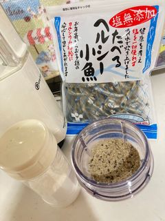 無添加 ふりかけ-レシピのメイン写真