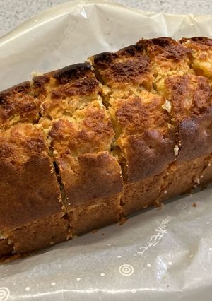 HM（200g）　プレーンパウンドケーキ-レシピのメイン写真
