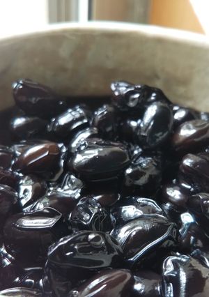 優しい甘味の黒豆-レシピのメイン写真