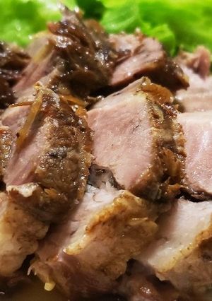 お年寄り絶賛シリーズ☆豚固まり肉煮込み☆-レシピのメイン写真