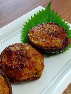 しいたけの七味マヨネーズ焼き-レシピのメイン写真