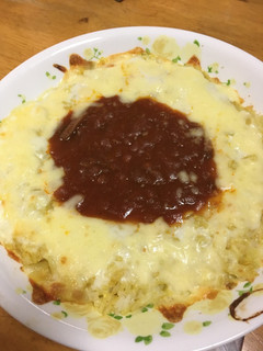 お手軽なミラノ風ドリア-レシピのメイン写真