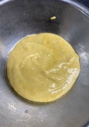 本格自家製ダレ!わさびチーズディップ!-レシピのメイン写真