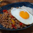 夏に食べたい!簡単ガパオライス