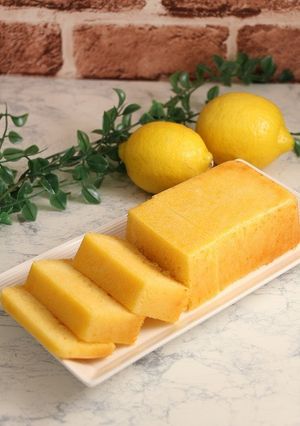 簡単！しっとり冷たい☆レモンケーキ-レシピのメイン写真