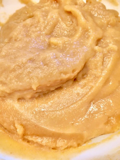 豆乳きなこクリーム-レシピのメイン写真