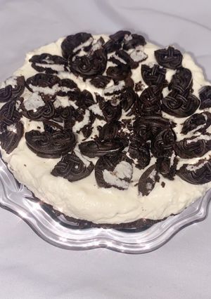 焼かない オレオチーズケーキ-レシピのメイン写真