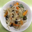 【保育園給食】切干大根のナムル