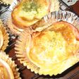 チーズカレーマヨ☆ハムパン