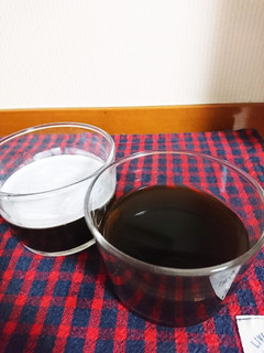 無糖珈琲ゼリー-レシピのメイン写真