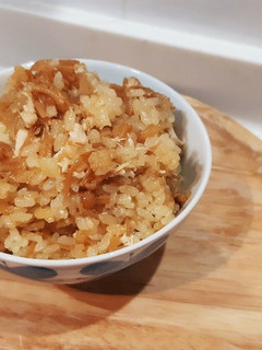 なめ茸の炊き込み御飯-レシピのメイン写真