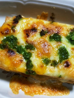 和仕立て☆大人の厚揚げチーズ焼き-レシピのメイン写真