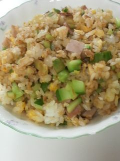 お漬物救済☆簡単うまうま炒飯♪♪-レシピのメイン写真