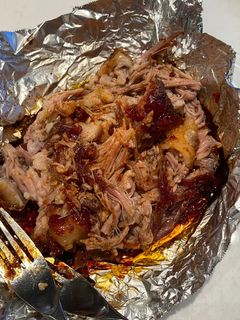 簡単プルドポーク-レシピのメイン写真