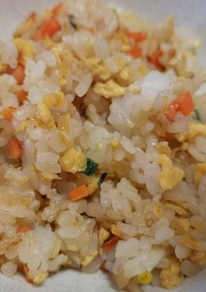 卵と醤油のチャーハン-レシピのメイン写真