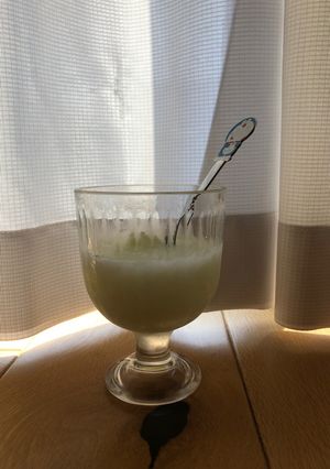 まるで牛乳￼-レシピのメイン写真