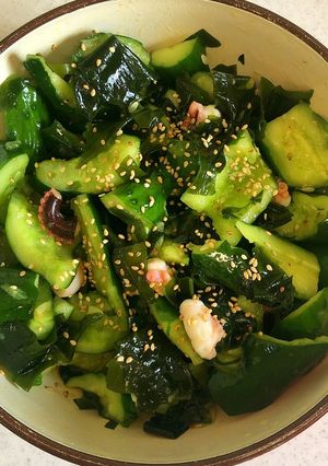 豆板醤入り、たたききゅうり★-レシピのメイン写真