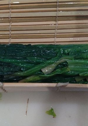 食に問題を抱えた時に☆ ほうれん草下拵え-レシピのメイン写真