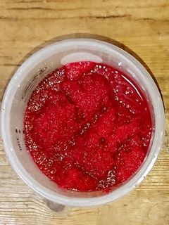 ビーツ とホエイのジャム-レシピのメイン写真