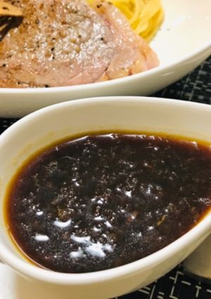 和風ステーキソース・醤油オニオンソース-レシピのメイン写真