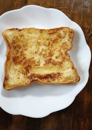 フレンチトースト-レシピのメイン写真