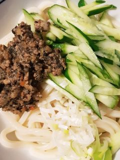 盛岡名物 じゃじゃ麺-レシピのメイン写真