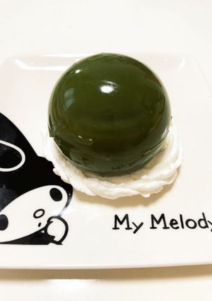 青汁ようかん-レシピのメイン写真