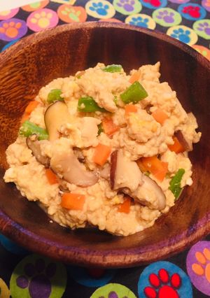 キッチンドリンカーのおつまみ★入り豆腐-レシピのメイン写真