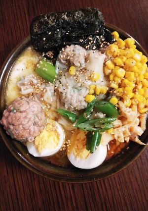 絶品☆塩ワンタン麺☆-レシピのメイン写真