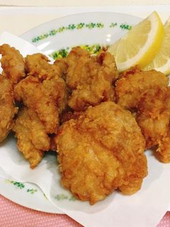 我が家の定番★ジューシー白だし唐揚げ-レシピのメイン写真