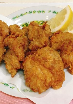 我が家の定番★ジューシー白だし唐揚げ-レシピのメイン写真