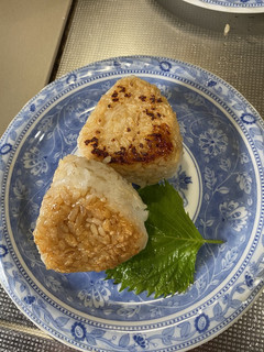 焼きおにぎり-レシピのメイン写真