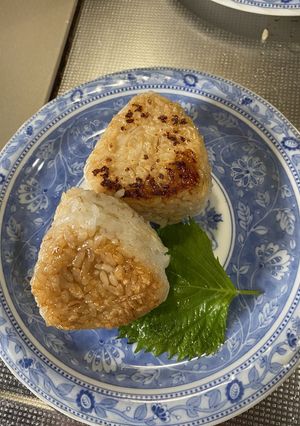 焼きおにぎり-レシピのメイン写真