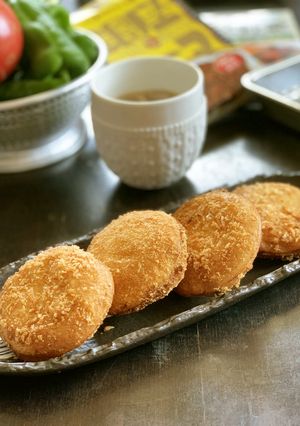 食パンで作るカレーパン-レシピのメイン写真