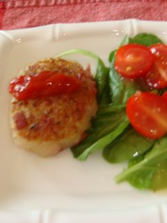 もっちもち おジャガバーグ♪-レシピのメイン写真