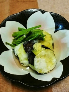 茄子の揚げ出し-レシピのメイン写真