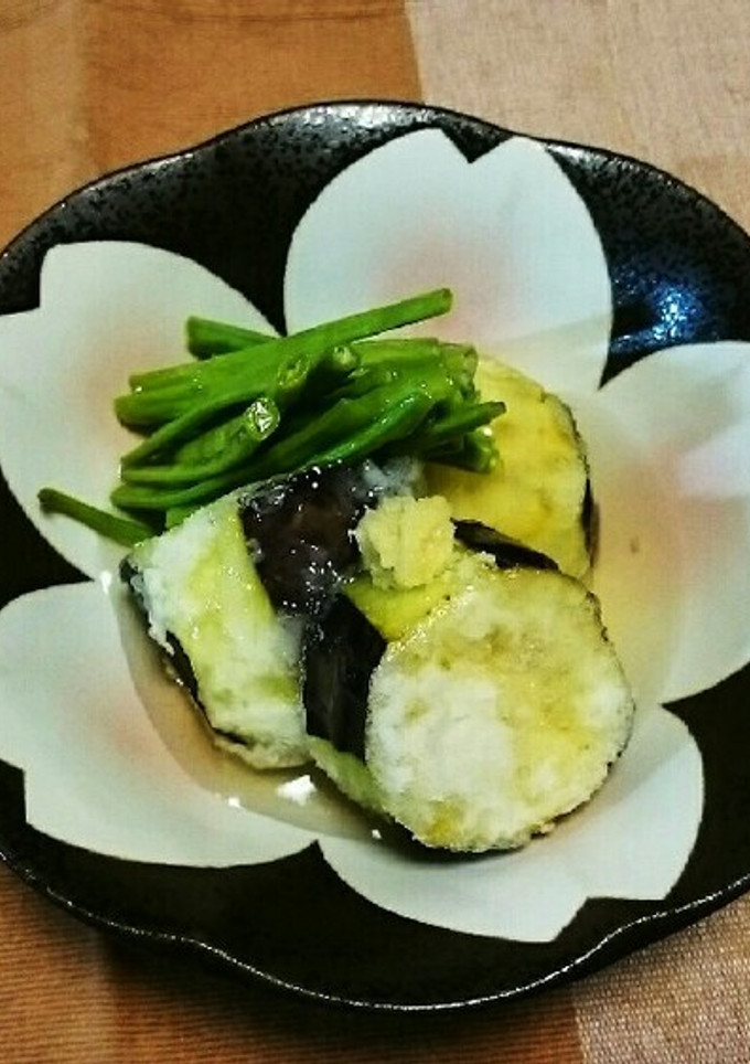 茄子の揚げ出し-レシピのメイン写真