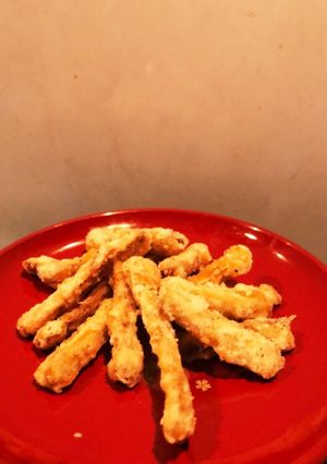 居酒屋の味◎ごぼうの唐揚げ-レシピのメイン写真