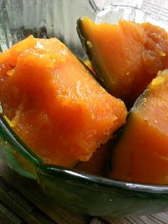 ☆美味しい♪カボチャの煮物☆-レシピのメイン写真