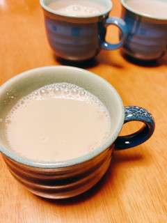からだにやさしいあったかドリンク♪-レシピのメイン写真